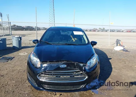 2019 Ford Fiesta Se z USA, uszkodzony, nr VIN 3FADP4EJ2KM151398